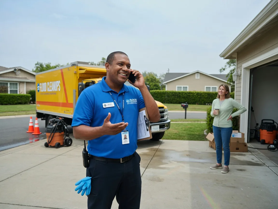 Water Damage Restoration Indianola, OK FAQs
